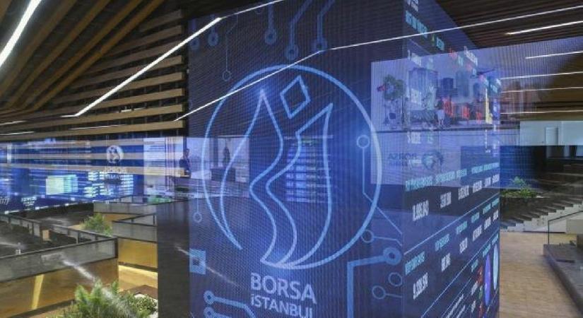 BIST 100 endeksi günü 13.878,54 puandan tamamladı