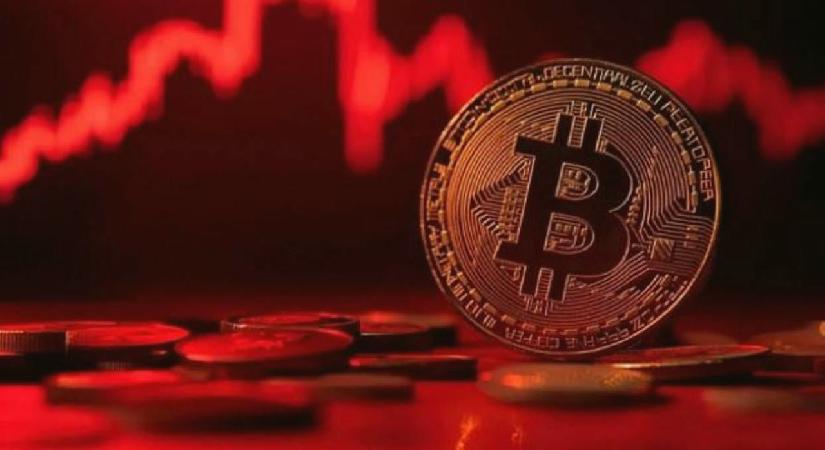Bitcoin zirveden düştü! Hikayesi zayıflıyor