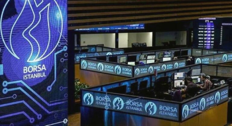 Borsa güne yükselişle başladı!