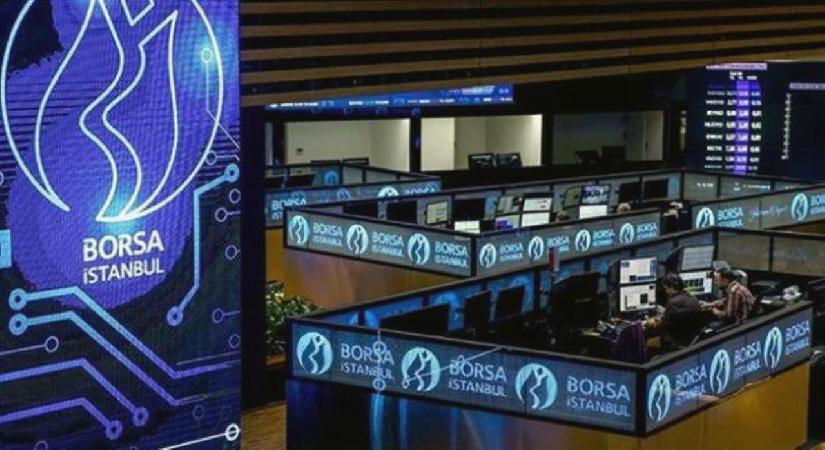 Borsa güne yükselişle başladı!