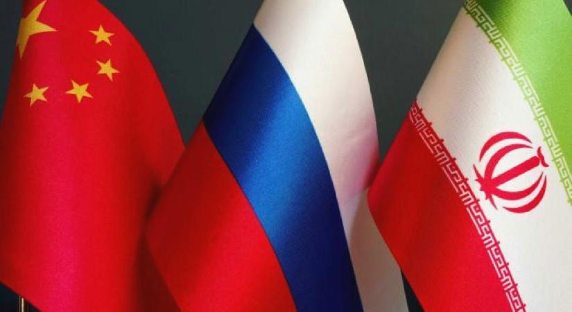 Çin’den son dakika İran açıklaması! ABD’ye karşı desteğini ilan etti