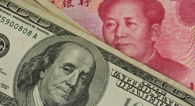Çin’in döviz rezervleri 3 trilyon 399 milyar dolara ulaştı