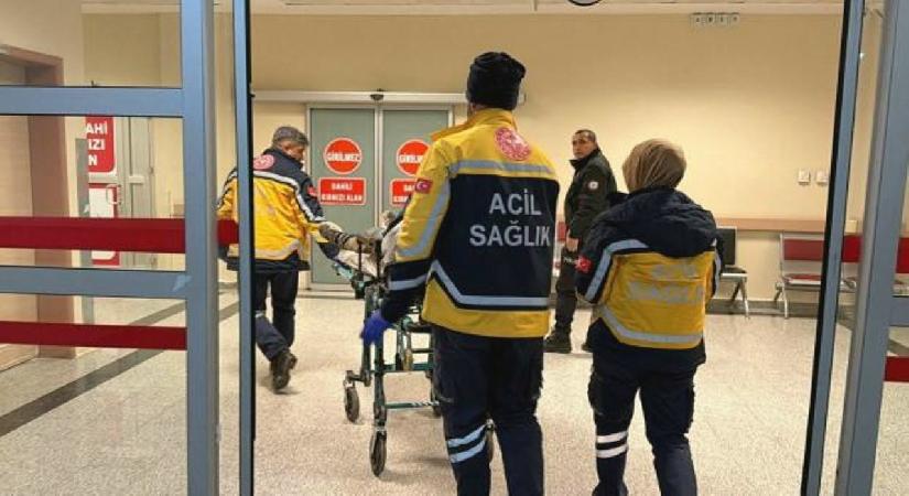 Dehşete düşüren olay! Vücuduna çamaşır suyu enjekte etti, hastaneye kaldırıldı