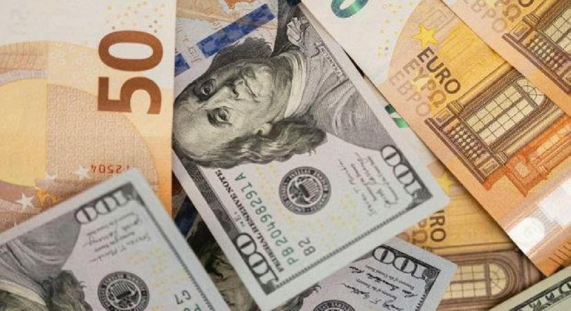 Dolar ve Euro’da günün ilk fiyatları!