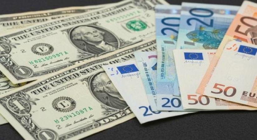 Dolar ve Euro’da günün ilk fiyatları!