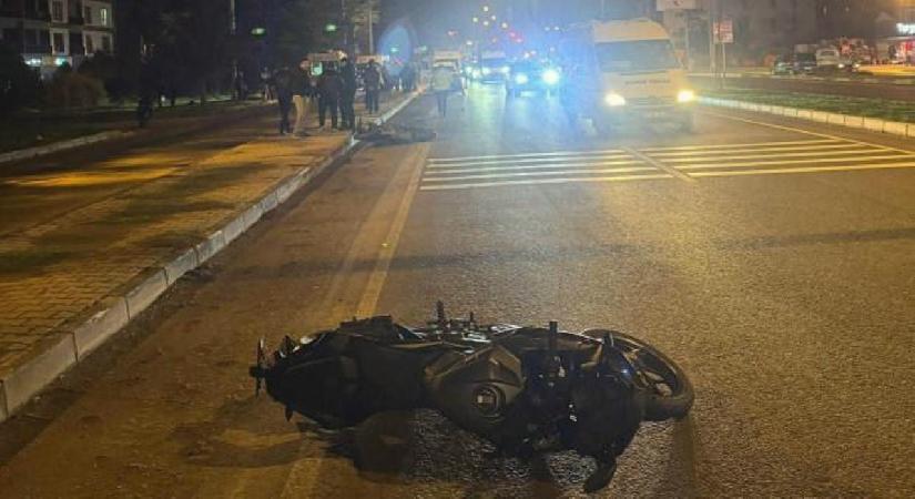 Düzce’de iki motosiklet çarpıştı: 1 kişi öldü, 3 kişi yaralandı