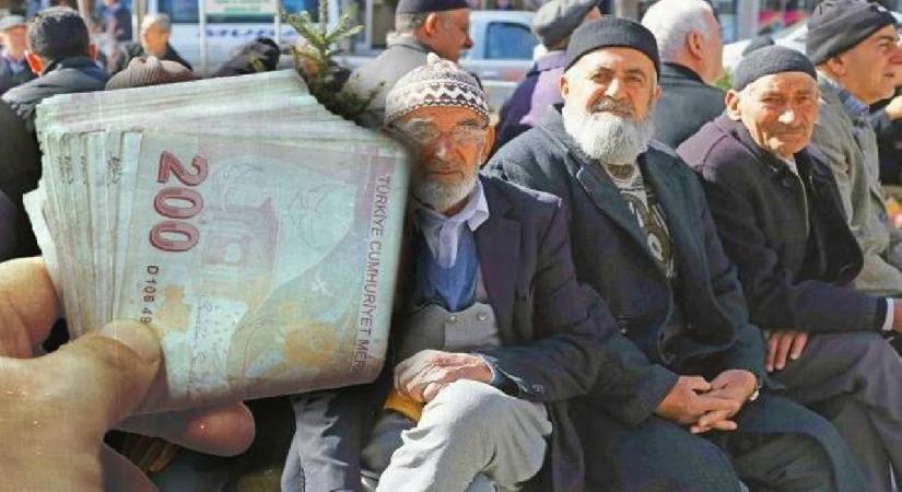 Emekli için 3 farklı zam senaryosu! İkramiye hesabı başladı