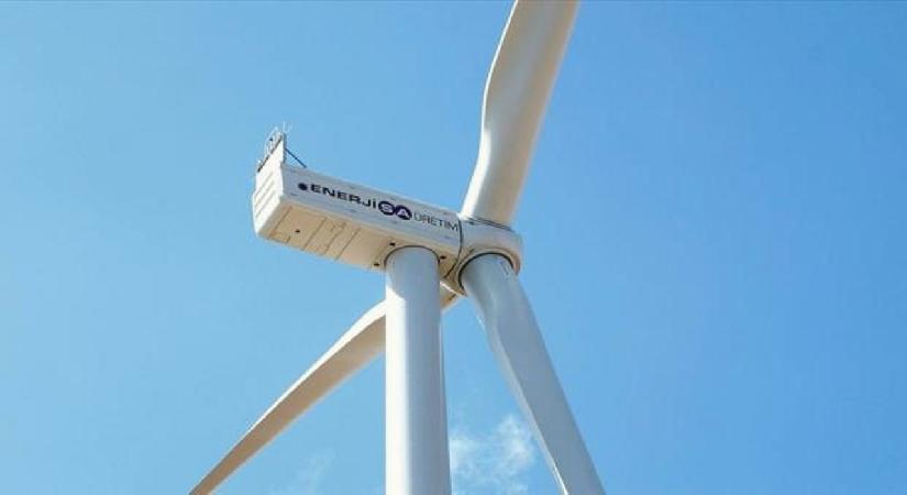 Enerjisa Üretim, rüzgarda 1000 megavat kurulu güce ulaşan ilk şirket olduğunu duyurdu