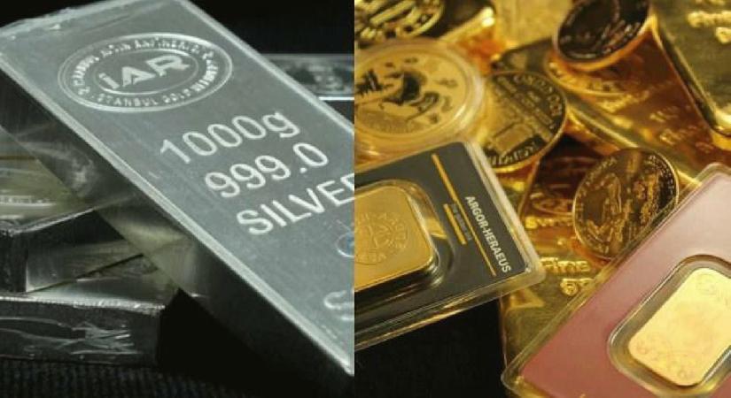 Fed belirsizliği emtiayı salladı: Altın direndi, gümüş düştü