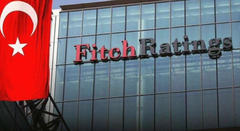 Fitch’ten Türkiye raporu: İyileşme devam ediyor