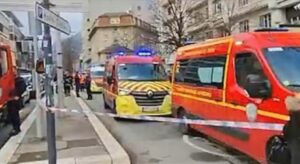 Fransa’da el bombası patladı! 6 yaralı