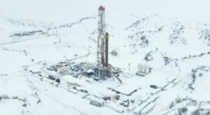 Gabar’daki üretimi 2,5 metre kar durduramadı! Petrol üretimine devam