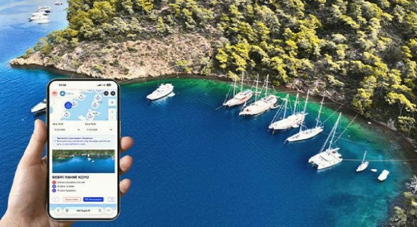 Göçek’te deniz ekosistemi “DERİA” ile korunacak