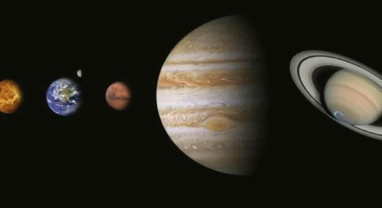 Gökyüzünde tarihi an! Altı gezegen”gezegen geçidi”nde buluşacak