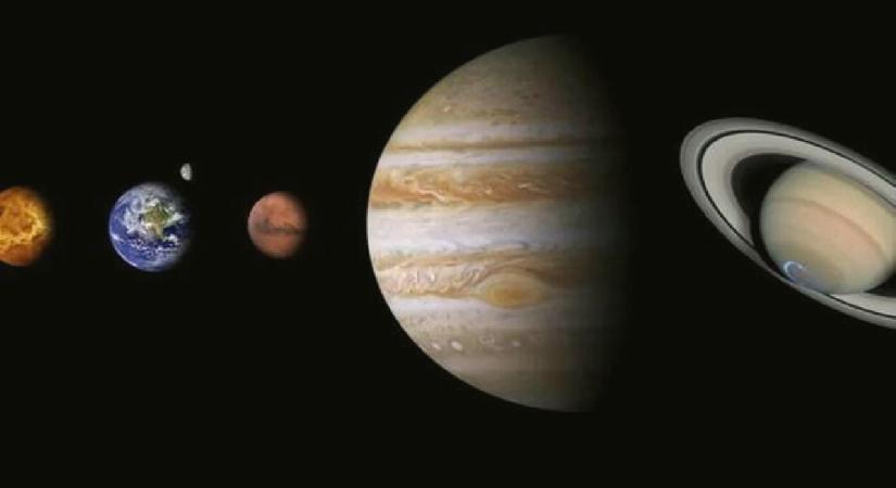 Gökyüzünde tarihi an! Altı gezegen”gezegen geçidi”nde buluşacak