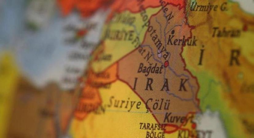 Harita gerilimi! Irak’tan 3 ülkeye tepki