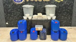 İstanbul’da narkotik operasyonu: 240 kilogram uyuşturucu ele geçirildi