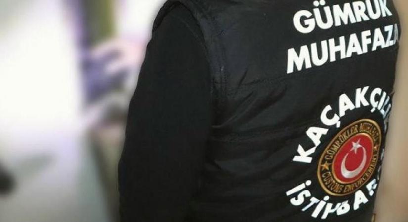 Kaçakçılara büyük darbe! Yılın ilk ayında 7,6 milyar liralık vurgun engellendi…