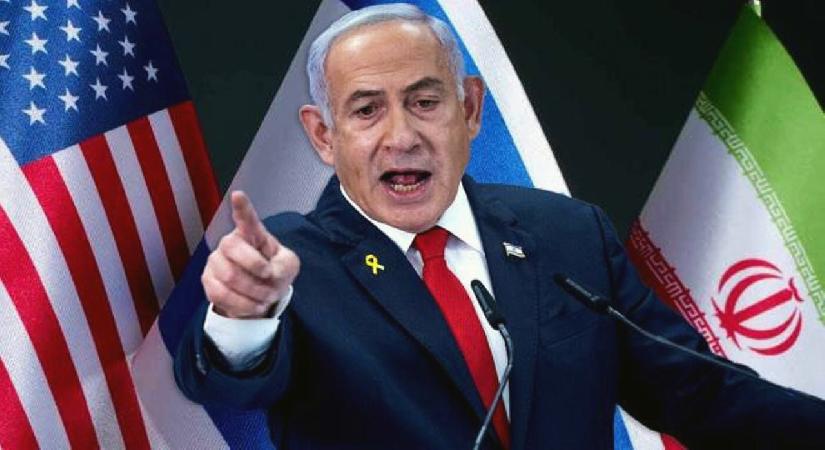 Netanyahu ve Trump’tan flaş görüşme kararı: ABD’ye gidecek