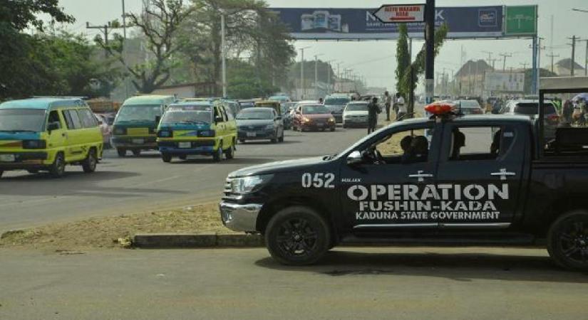 Nijerya’da trafik kazasında 30 kişi hayatını kaybetti