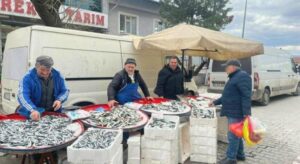 Ramazan ayında balık satışları arttı