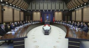 Savunma Sanayii İcra Komitesi toplandı