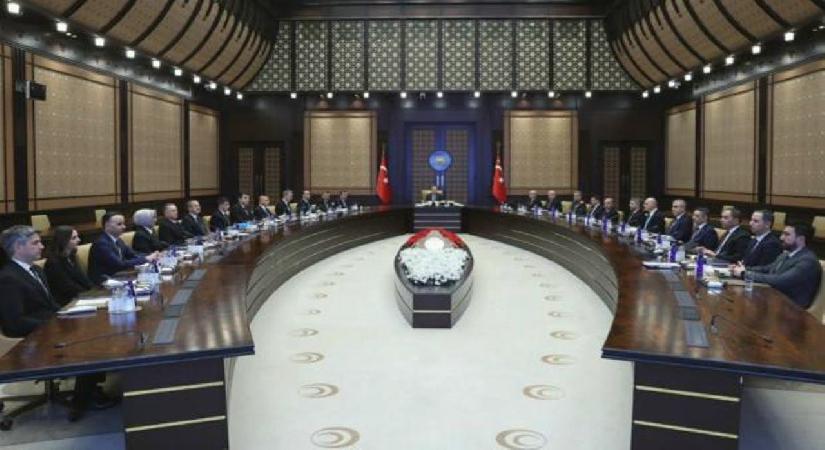 Savunma Sanayii İcra Komitesi toplandı