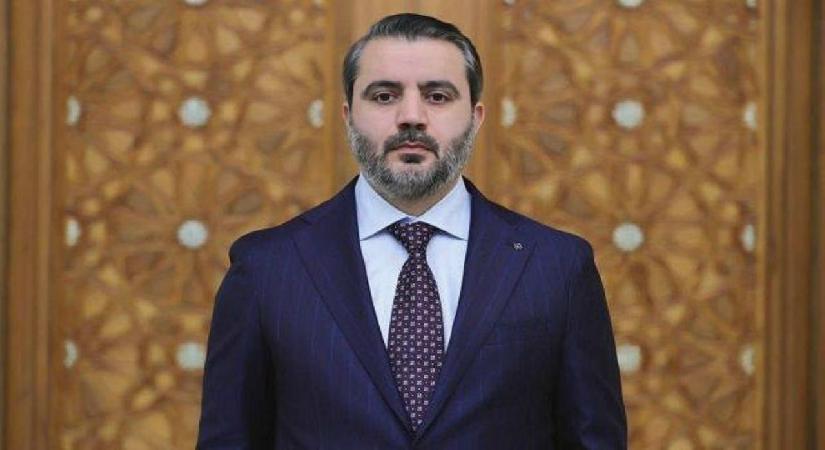 Suriye Dışişleri Bakanı Şeybani, BM Temsilcisi Yardımcısı Cordoni ile görüştü