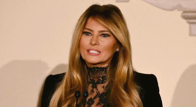 Tarihte bir ilk! Melania Trump, BMGK’ya başkanlık edecek