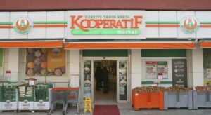 Tarım satış kooperatiflerine 800 milyonluk kredi