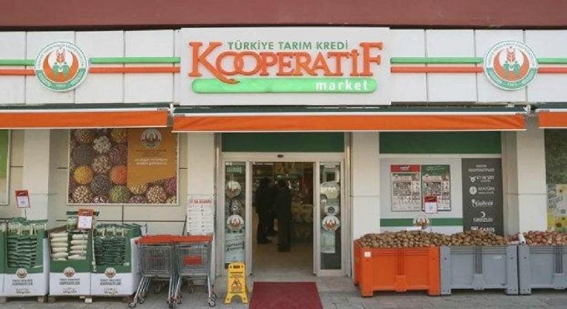 Tarım satış kooperatiflerine 800 milyonluk kredi