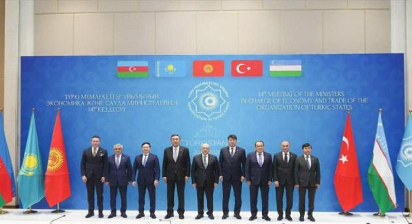 Türk Devletleri Teşkilatına üye ülkeler, ticaret ve ekonomide işbirliğini derinleştiriyor