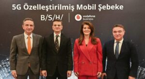 Türkiye’de ticari kullanımdaki ilk 5G destekli akıllı fabrika uygulamasını hayata geçirdi