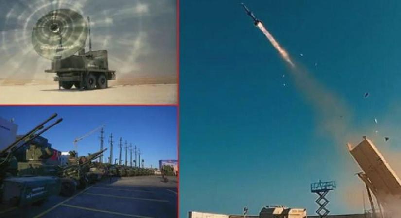 Türkiye’nin hava savunması ona emanet: ÇELİKKUBBE’ye yeni yetenekler yolda!