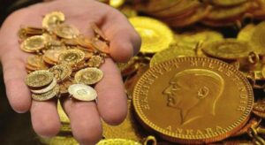 Türkiye’nin yastık altında 600 milyar dolar altını var!