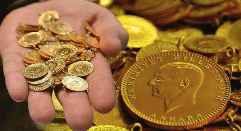 Türkiye’nin yastık altında 600 milyar dolar altını var!