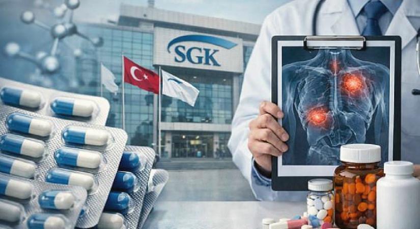 36 ilaç daha SGK listesine eklendi! Bakan Işıkhan duyurdu