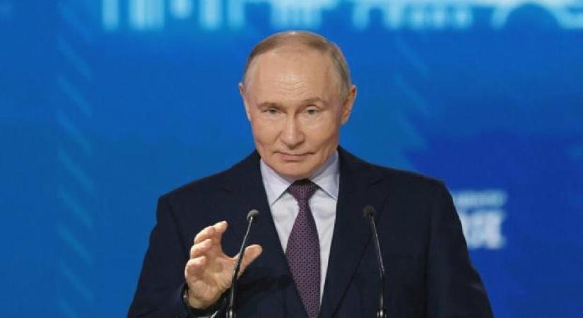 4 yıllık Ukrayna savaşında bir ilk! Putin bizzat istedi