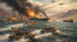 ABD İran saldırılarının ilk 2 gününde 5,6 milyar dolarlık mühimmat kullandı!