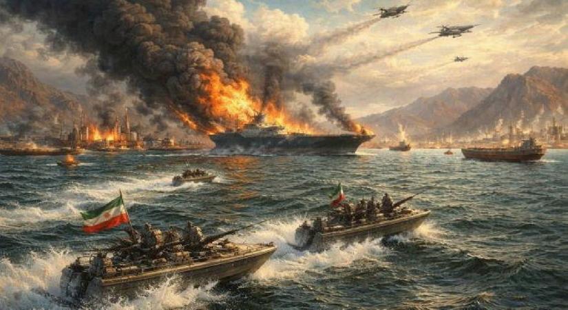 ABD İran saldırılarının ilk 2 gününde 5,6 milyar dolarlık mühimmat kullandı!