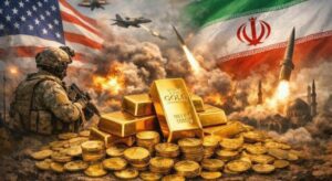 ABD ve İsrail İran’a saldırdı altında 53 yılın rekoru geldi! İşte fiyatlar