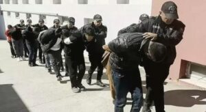 Adana’da ‘torbacı’ operasyonunda 11 tutuklama