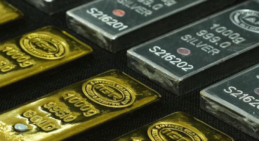 Altın ve gümüş fiyatlarında gerileme sürüyor