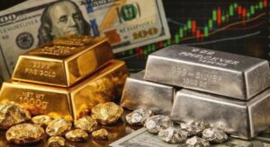 Altın ve gümüş yükselişe geçti