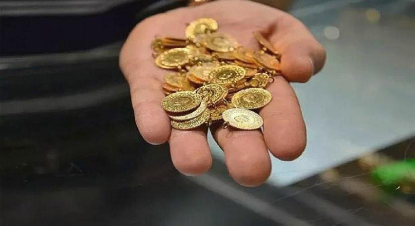 Altının gramı 7 bin 602 liradan işlem görüyor