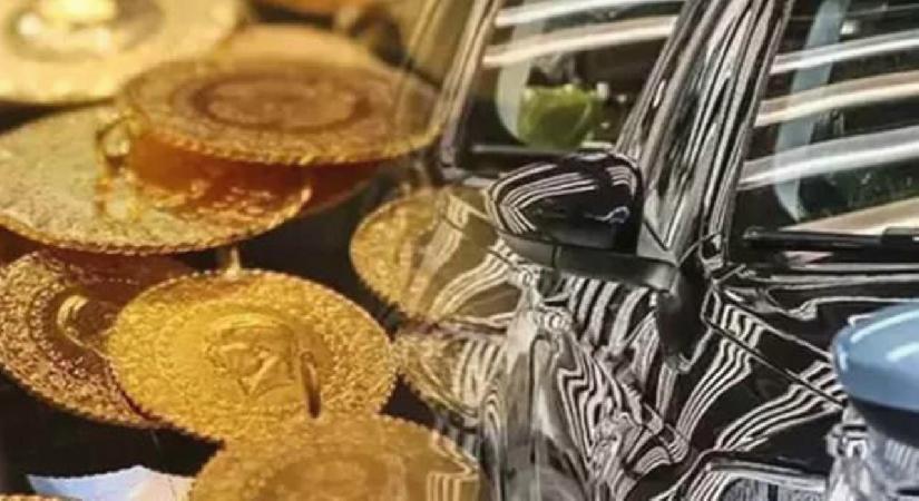 Altınını bozduran, otomobile koştu! Bayram öncesi hareketlilik