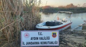 Aydın’da 18 kaçak göçmen yakalandı