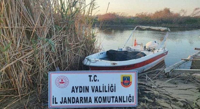 Aydın’da 18 kaçak göçmen yakalandı