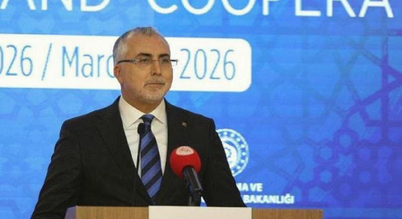 Bakan Işıkhan: 1200 proje ile 1 milyon 100 bini aşkın vatandaşımıza dokunduk