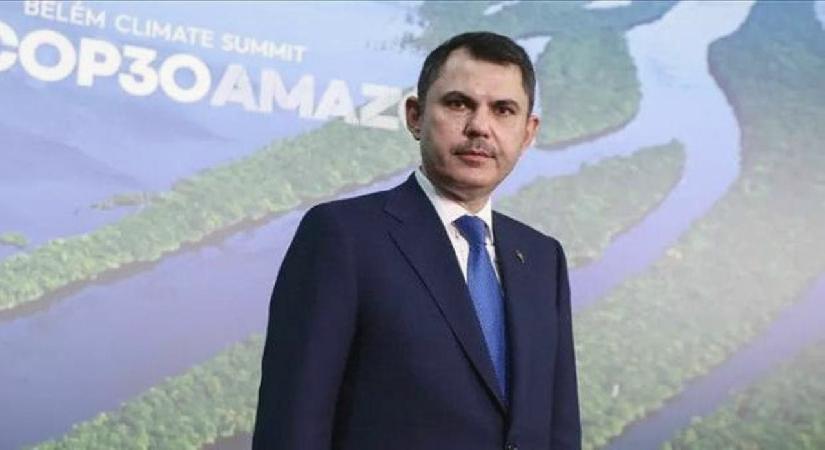 Bakan Kurum: Küresel enerji sistemleri ciddi baskı altında!